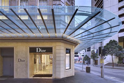 dior george street sydney|Dior Sydney city.